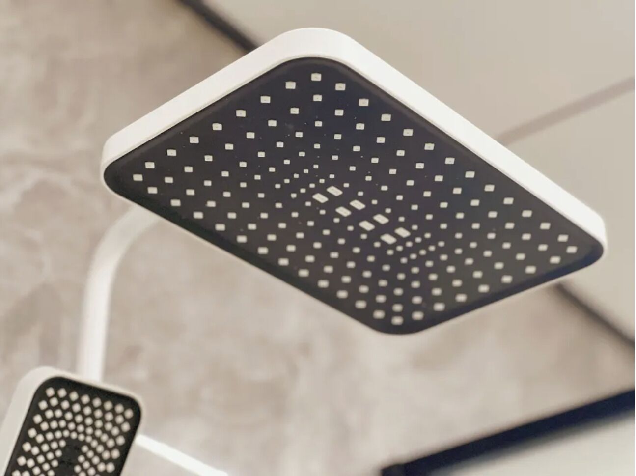 Shared bathroom