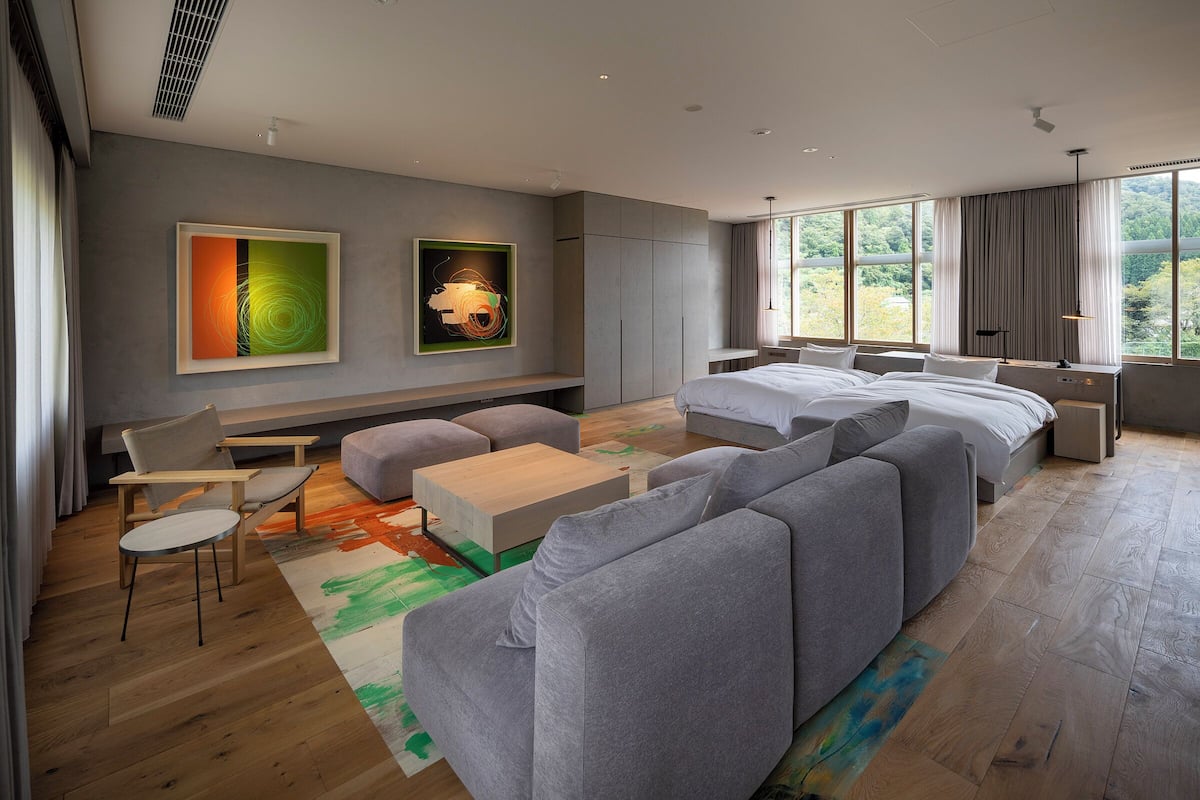 Suite, Non Smoking | 1 bedroom, down comforters, in-room safe, individually decorated