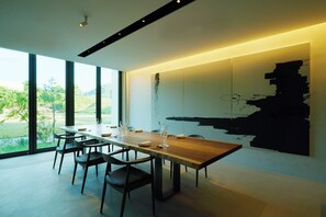 Restaurant - Auberge eaufeu (Komatsu)