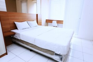 Free WiFi - Nusantara Rooms Mahakam By Reccoma (Cikarang)