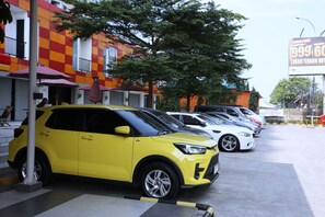 Park view - Nusantara Rooms Mahakam By Reccoma (Cikarang)