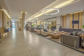 Lobby - The Capital on the Park-Studio Apartment (Sandton)