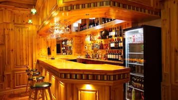 Bar (en la propiedad)