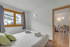 1 dormitorio, wifi gratis, ropa de cama