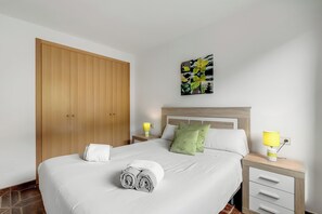 1 chambre, Wi-Fi gratuit, draps fournis