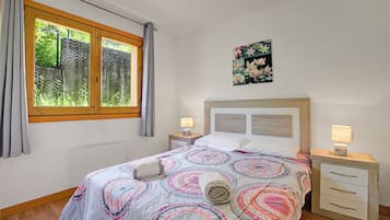 1 slaapkamer, gratis wifi, beddengoed