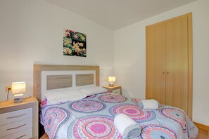 1 bedroom, free WiFi, bed sheets - El Tarter Mountain Ski Vacation Rental (El Tarter)