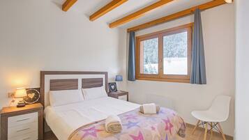 1 habitación, wifi gratis y ropa de cama