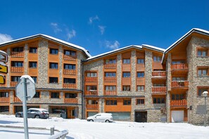 Exterior - Andorra Family Snow Apartment (El Tarter)