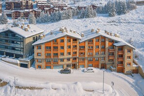 Exterior - Andorra Family Snow Apartment (El Tarter)