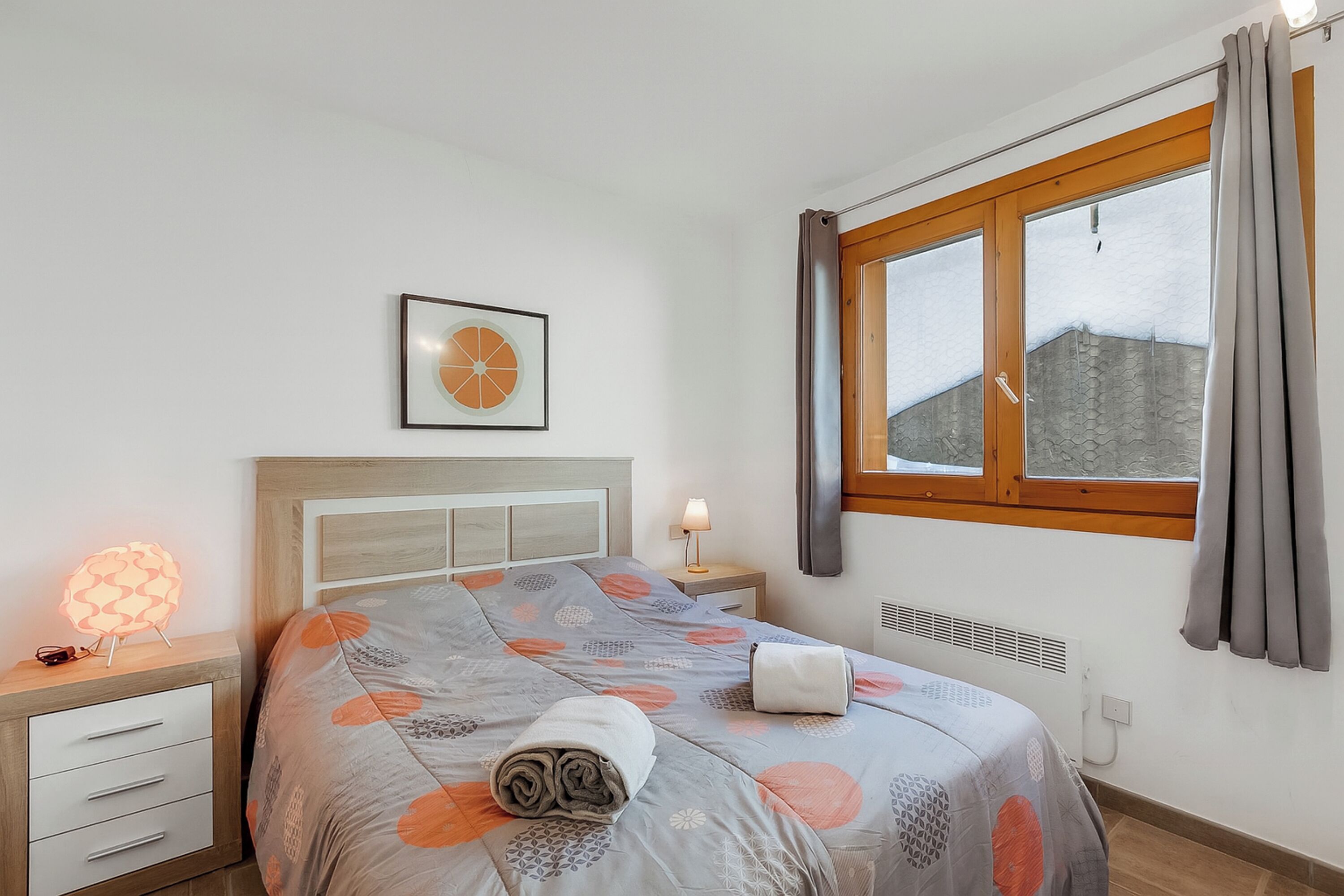 1 slaapkamer, gratis wifi, beddengoed