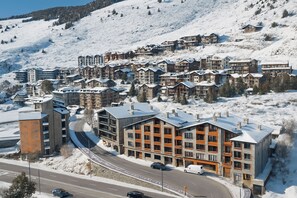 Exterior - El Tarter Ski Apartment for Families (El Tarter)