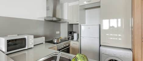 Appartement Standard, plusieurs chambres (El Tarter Ski Apartment for Families) | Cuisine privée