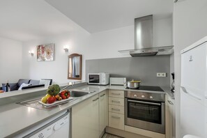 Appartement Standard, plusieurs chambres (El Tarter Ski Apartment for Families) | Cuisine privée