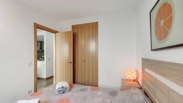 1 habitación, wifi gratis y ropa de cama