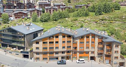 El Tarter Ski Apartment for Families