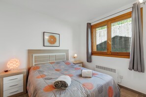 Apartamento estándar, varias habitaciones (El Tarter Ski Apartment for Families) | 1 dormitorio, wifi gratis, ropa de cama