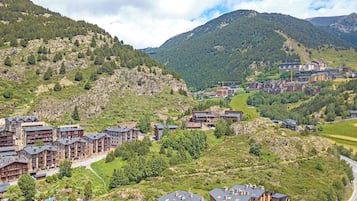 Vista aérea