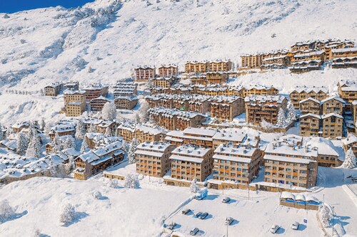 El Tarter Ski Apartment for Families