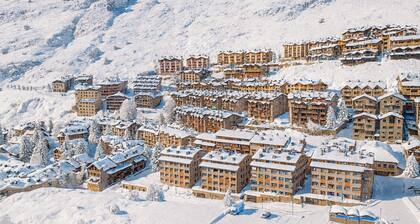 El Tarter Ski Apartment for Families