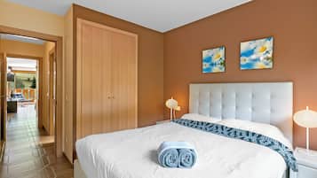 家庭公寓, 1 間臥室 (Andorra Mountain Accommodation) | 1 間臥室、免費無線上網、床單