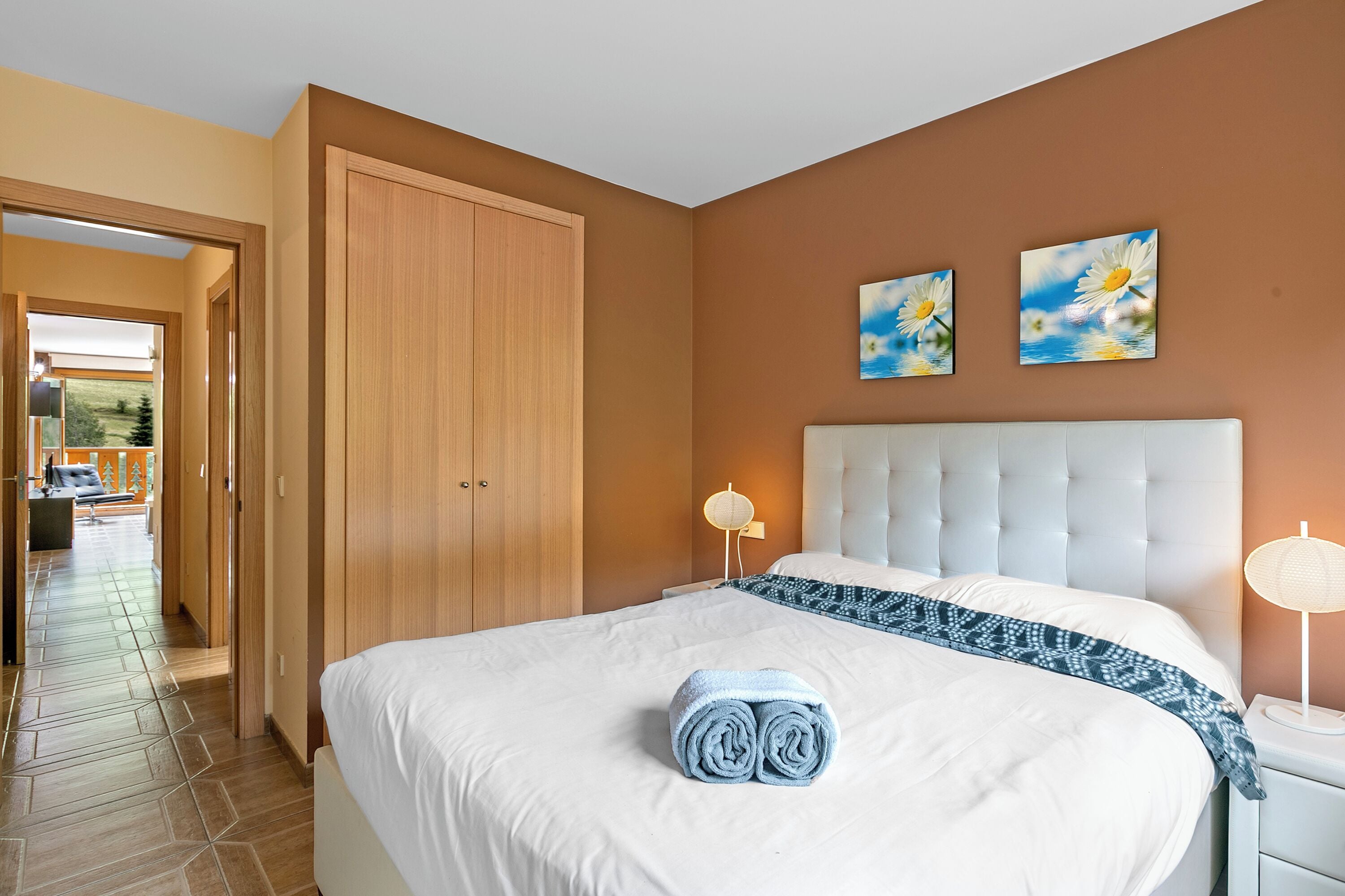 Apartamento familiar, varias habitaciones (Andorra Mountain Accommodation) | 1 dormitorio, wifi gratis, ropa de cama