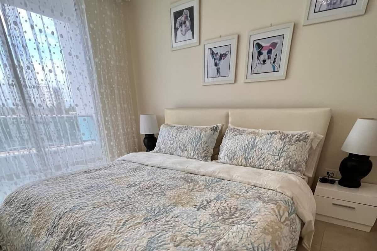 Design appartement | Een kluis op de kamer, gratis wifi