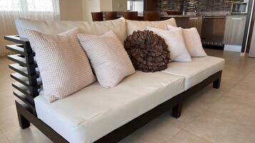 Design Apartment | Living area