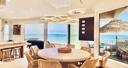 Magical OceanFront home in Capistrano Beach. All the comforts of home and more!