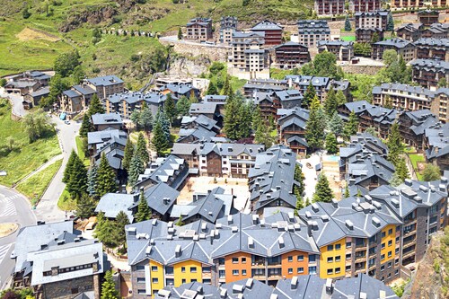 Andorra Friends' Ski Apartment