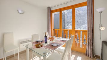 Opções para refeição