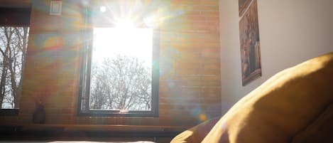 雙人房 | 高級寢具、書桌、遮光窗簾/窗簾、免費 Wi-Fi