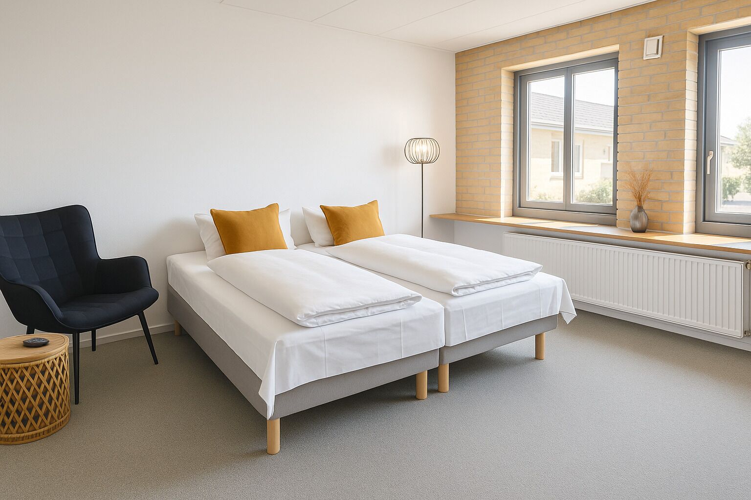 Double Room
