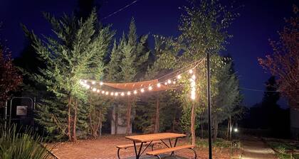 Tranquil 2-bedroom house just 1.5 miles from bass lake,CA