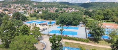 Sports court