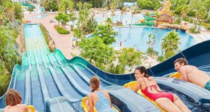 Suite Vallombrosa - Just few steps from Fiuggi
thermal sources