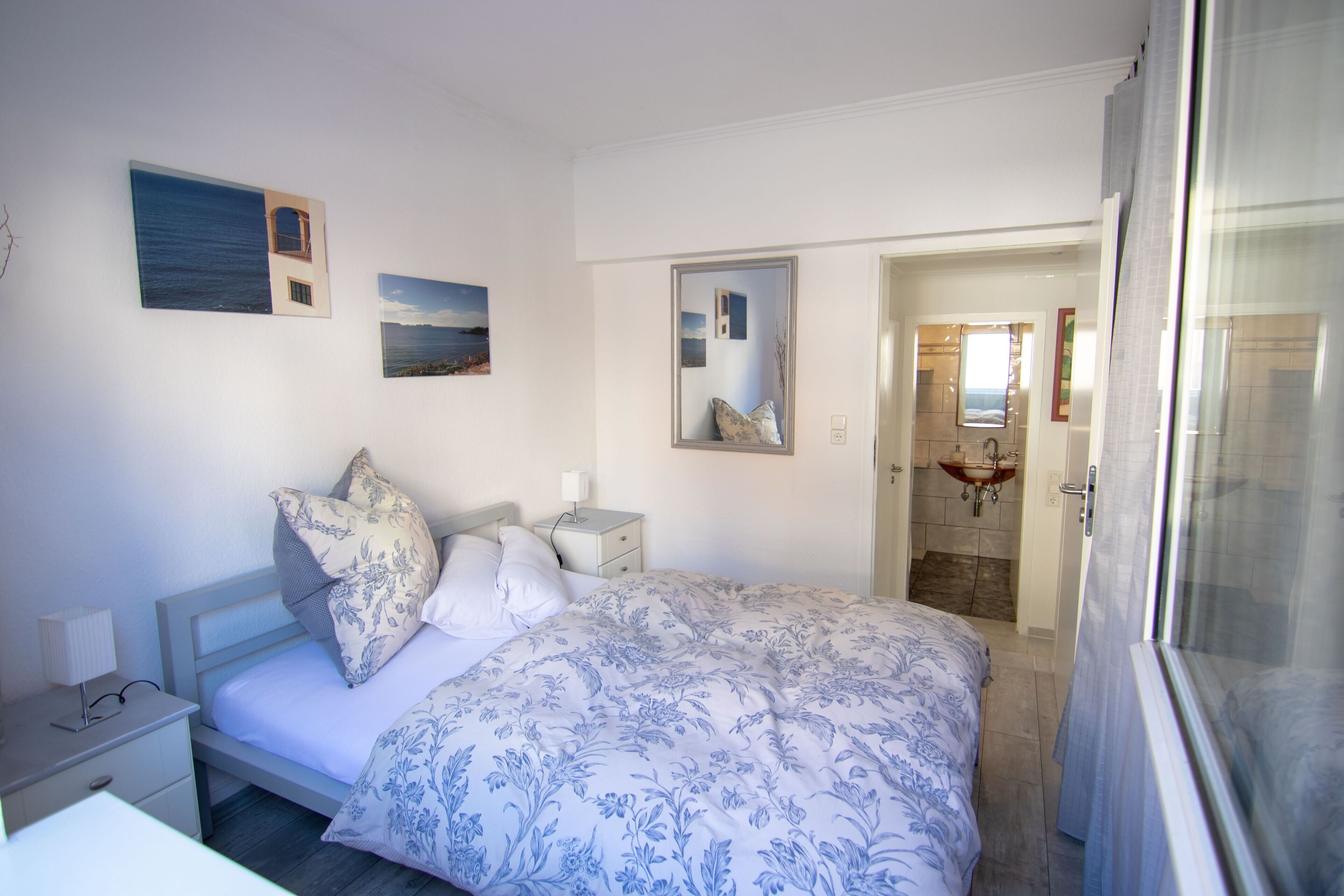 1 slaapkamer, wifi, beddengoed