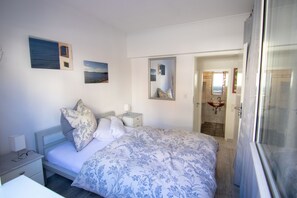 1 slaapkamer, wifi, beddengoed