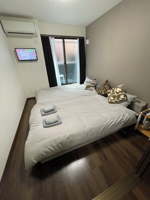Appartement | 2 chambres, Wi-Fi gratuit
