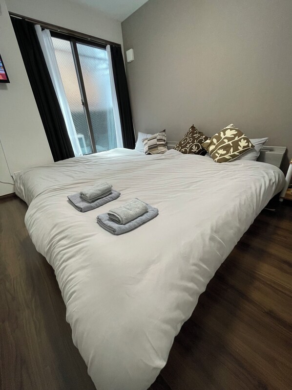 Apart Daire | 2 yatak odası, ücretsiz kablosuz İnternet 