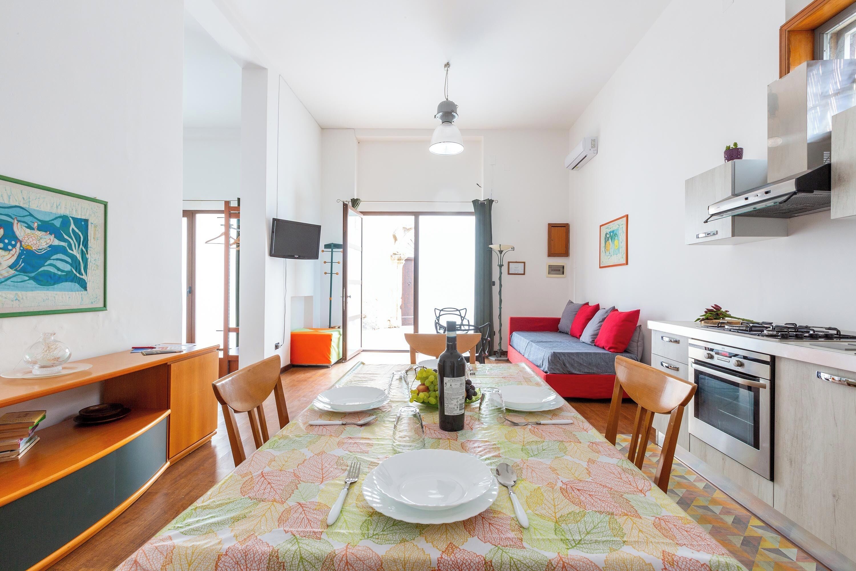 Apartment | Private kitchen