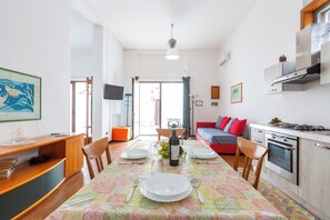 Appartement | Privékeuken