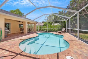 Exterior - 4222 Springs Ln (Bonita Springs)