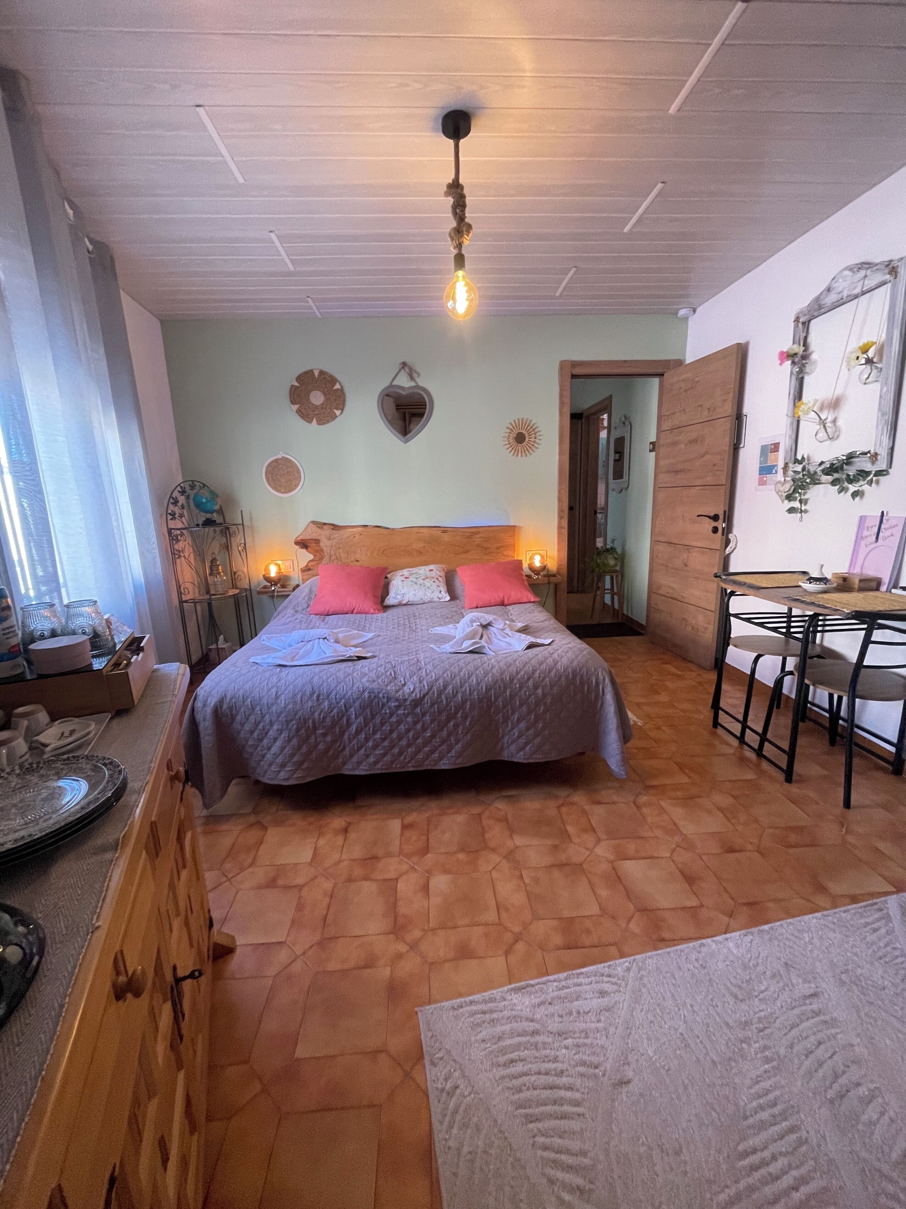 1 slaapkamer, gratis wifi, beddengoed