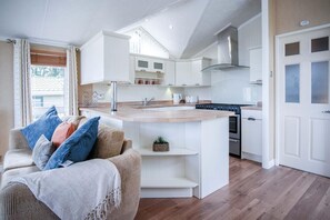 2 habitaciones, ropa de cama de alta calidad y ropa de cama