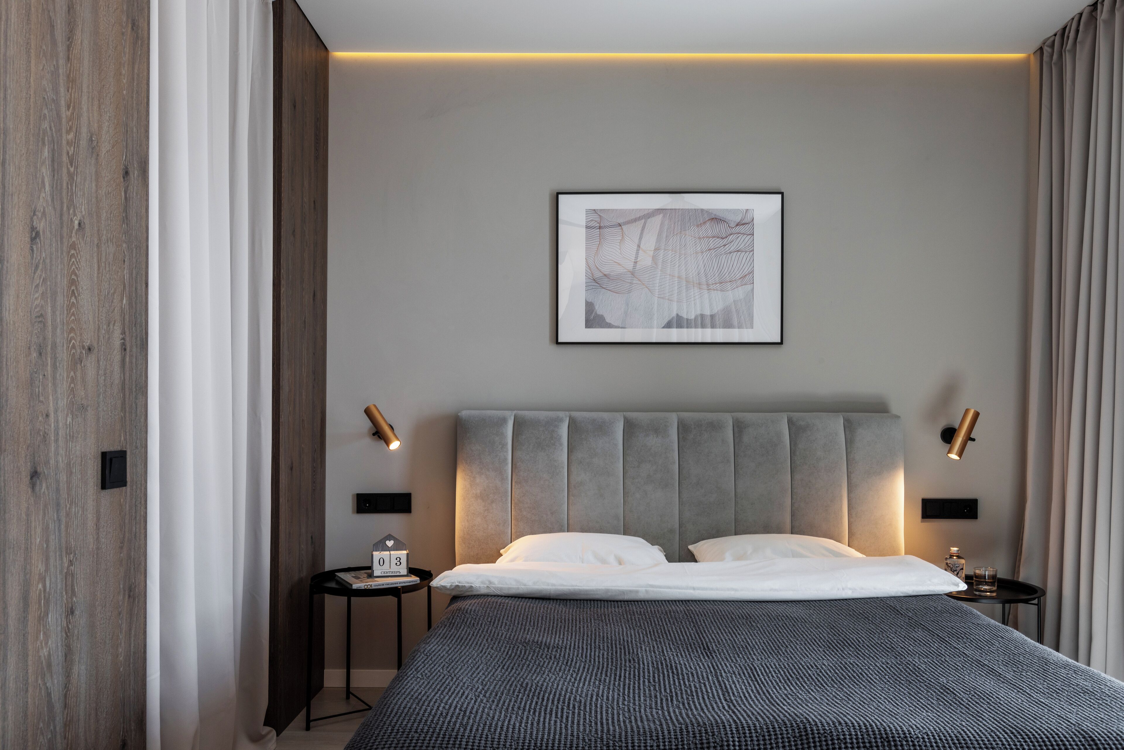 1 Schlafzimmer, Bügeleisen/Bügelbrett, kostenloses WLAN