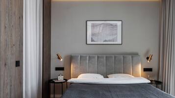 1 Schlafzimmer, Bügeleisen/Bügelbrett, kostenloses WLAN