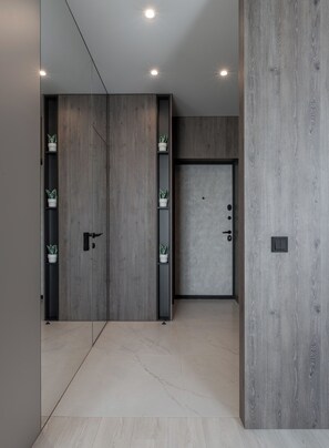 1 多间卧室、隔音、熨斗/熨衣板、免费 WiFi