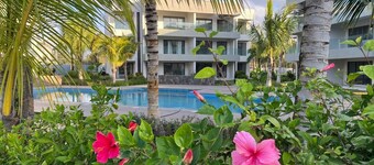 Agalega: 2Ch/SDB luxury apartment 2 min from the beach