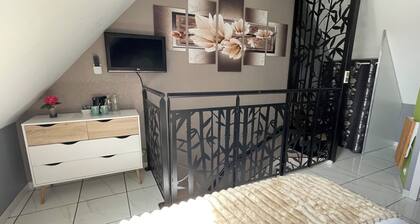 L'Escale Arc-en-Ciel : Repos ChampĂȘtre aux Portes des ChĂąteaux de la Loire